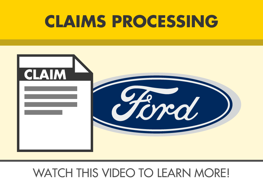 jlwarranty claims processing video